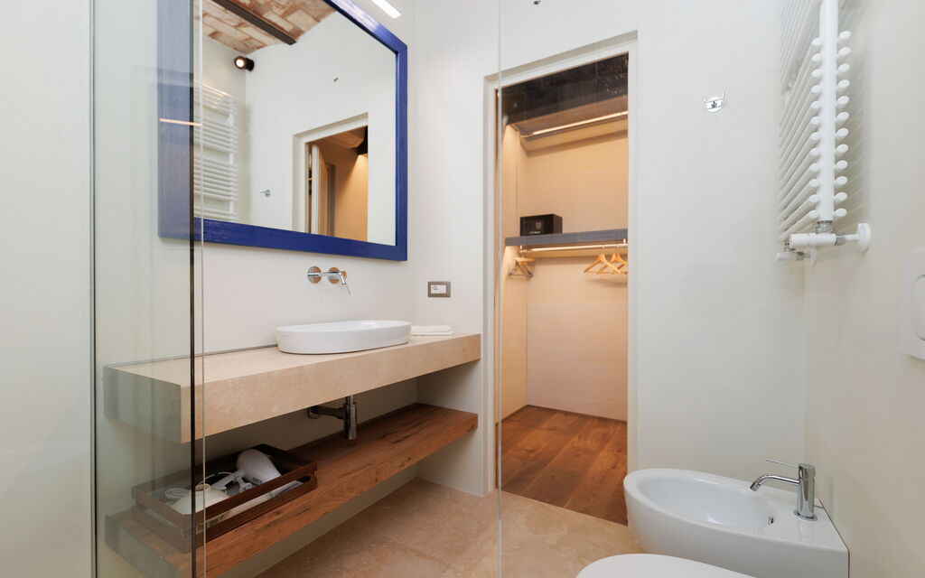 Casa Novecento: Bathroom