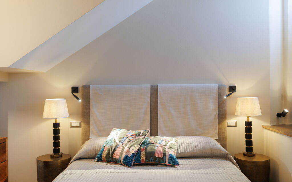 Casa Novecento: Double bedroom