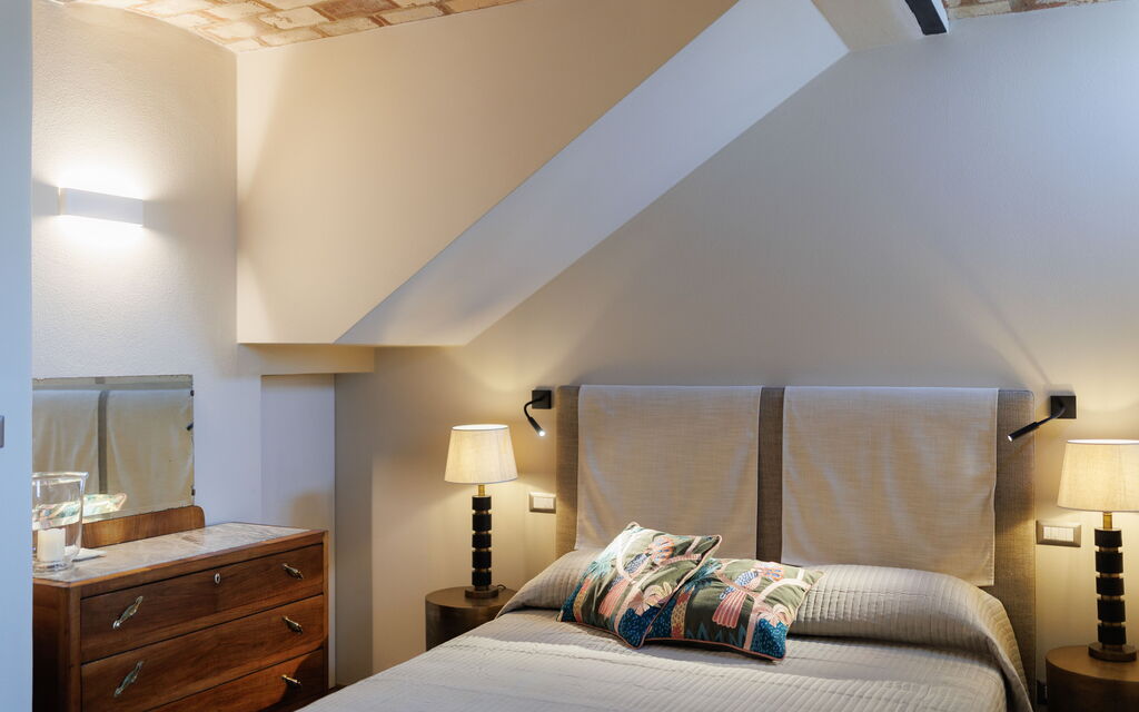 Casa Novecento: Double bedroom