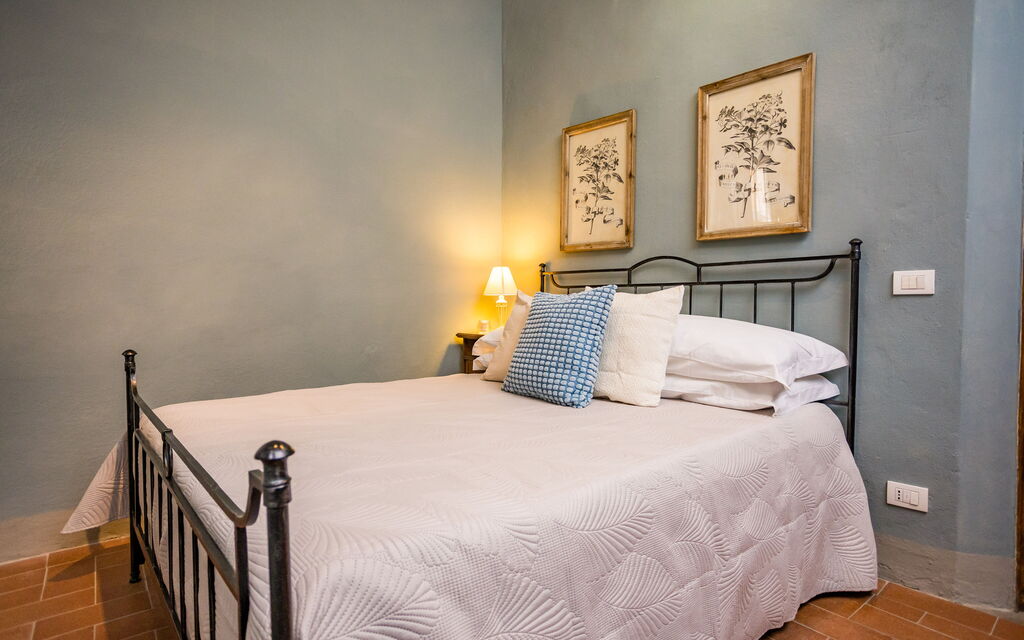 Rose's Palace: Double bedroom