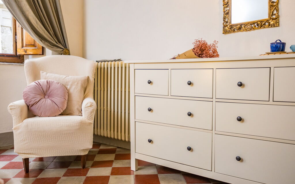 Rose's Palace: Double bedroom