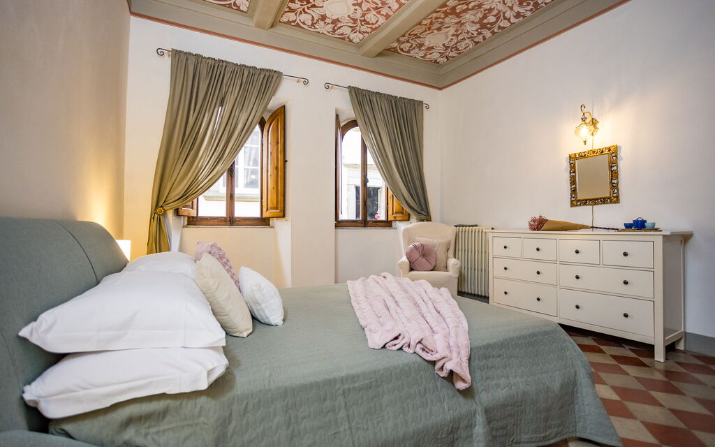 Rose's Palace: Double bedroom