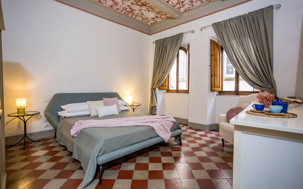 Rose's Palace: Double bedroom