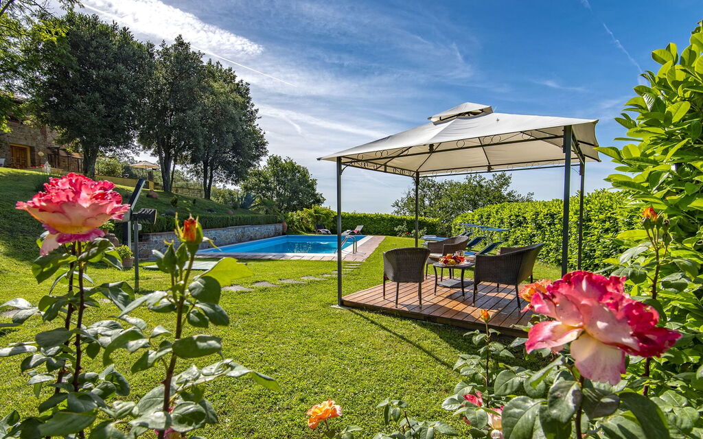 Villa Stefi: Swimming pool