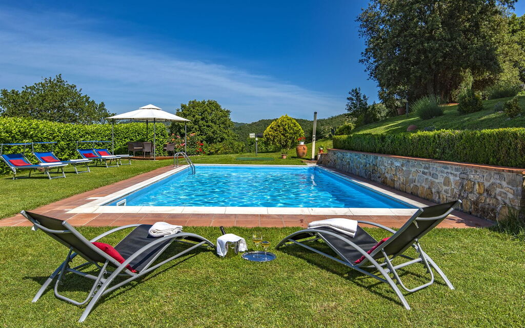 Villa Stefi: Swimming pool