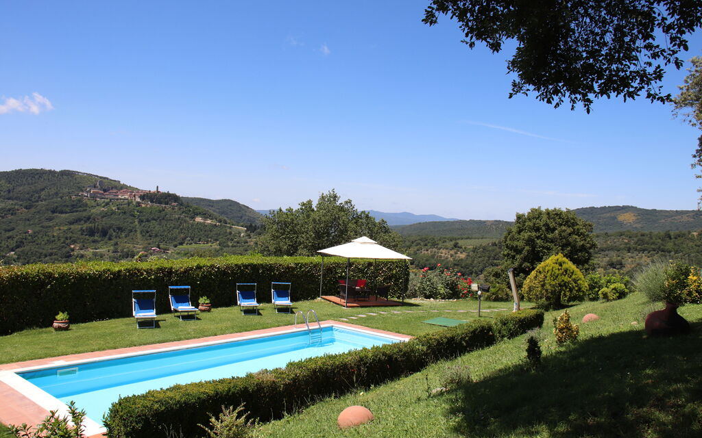 Villa Stefi: Swimming pool