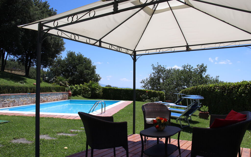 Villa Stefi: Swimming pool