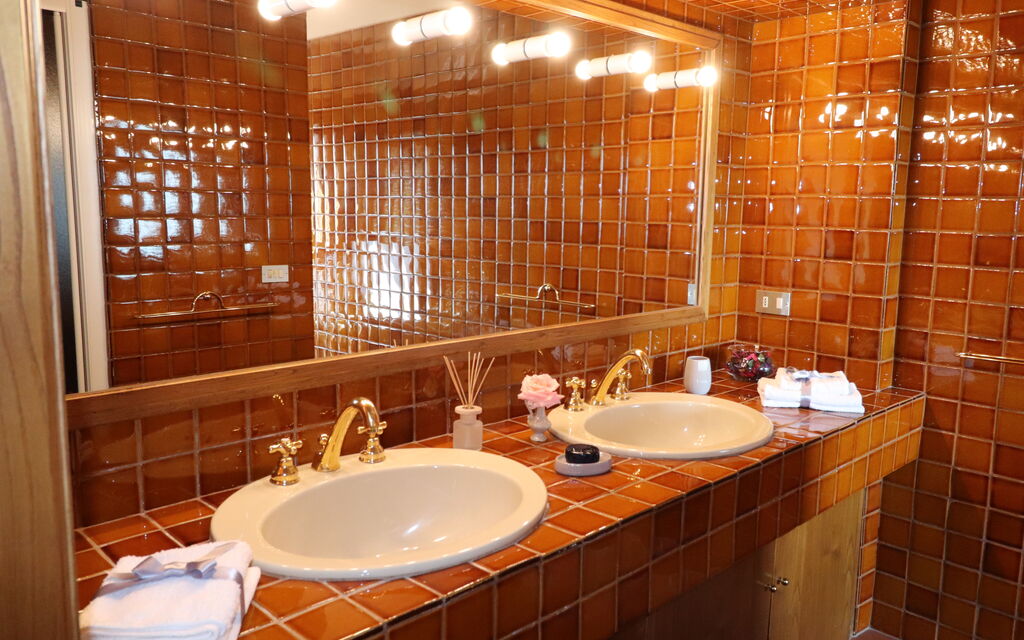 Villa Stefi: Bathroom