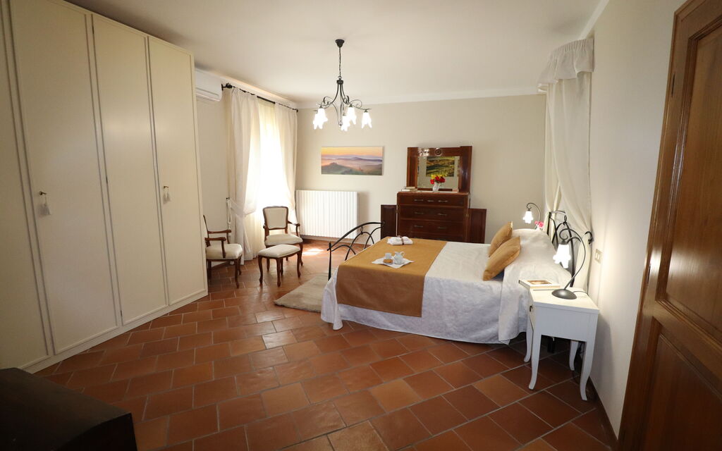 Villa Stefi: Double bedroom