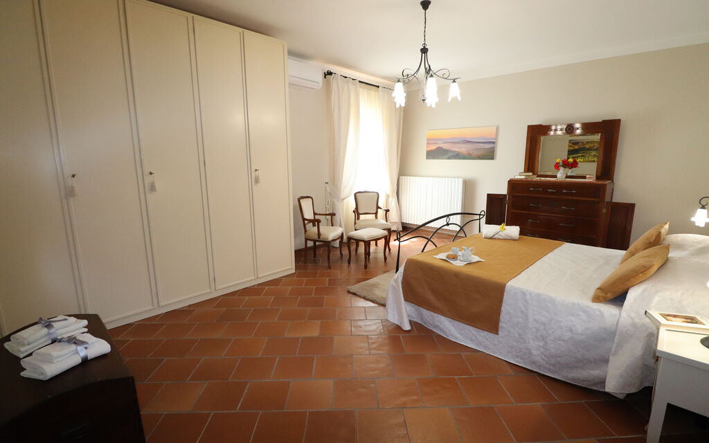 Villa Stefi: Double bedroom