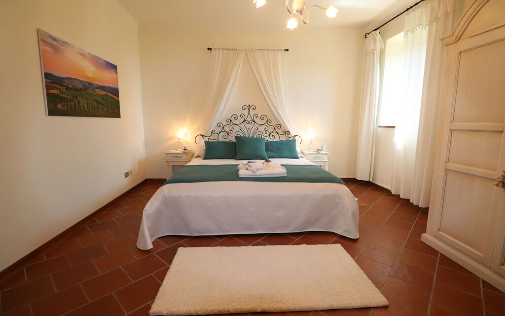 Villa Stefi: Double bedroom