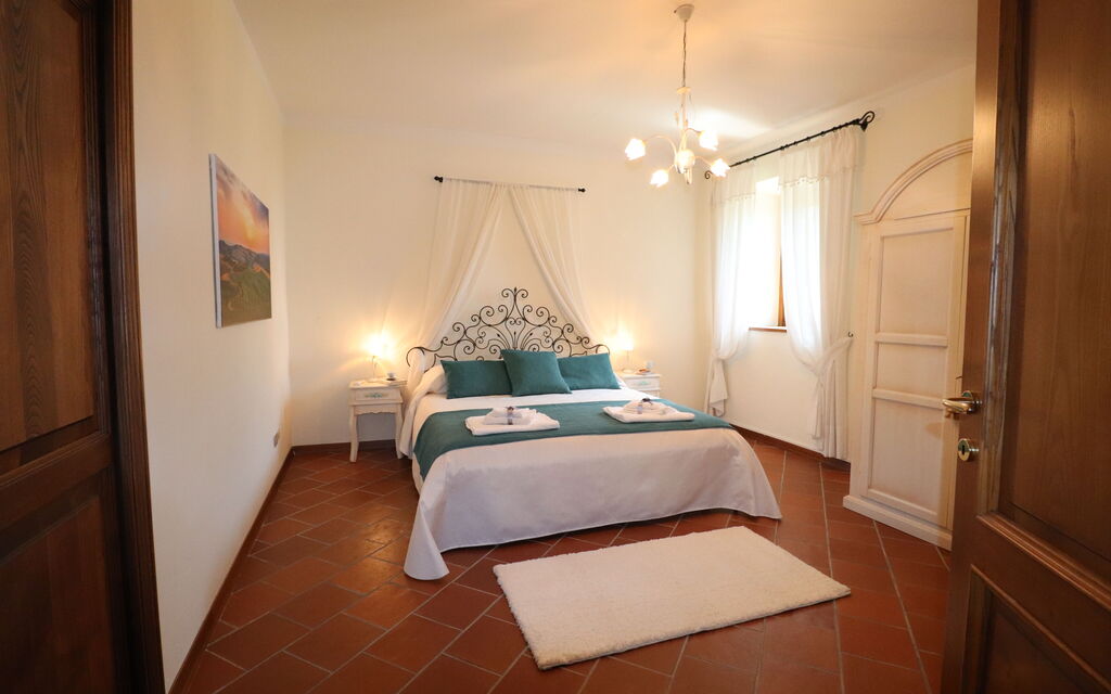 Villa Stefi: Double bedroom