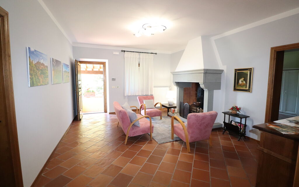 Villa Stefi: Living room