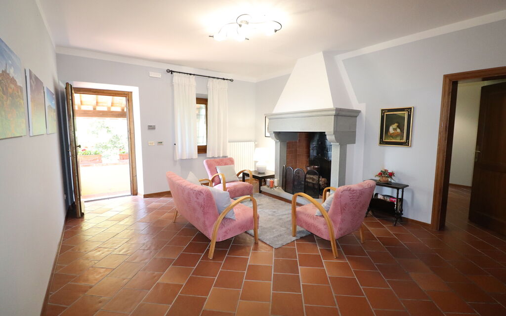 Villa Stefi: Living room