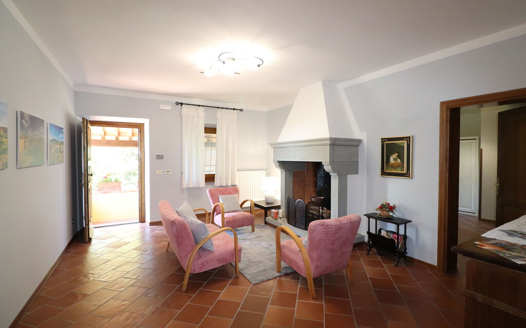 Villa Stefi: Living room
