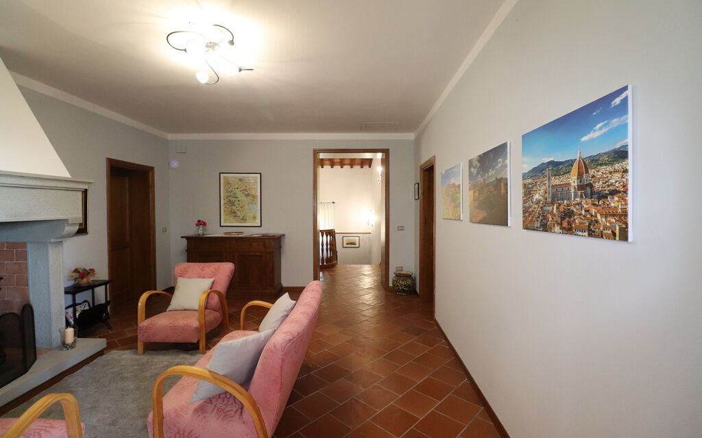 Villa Stefi: Living room