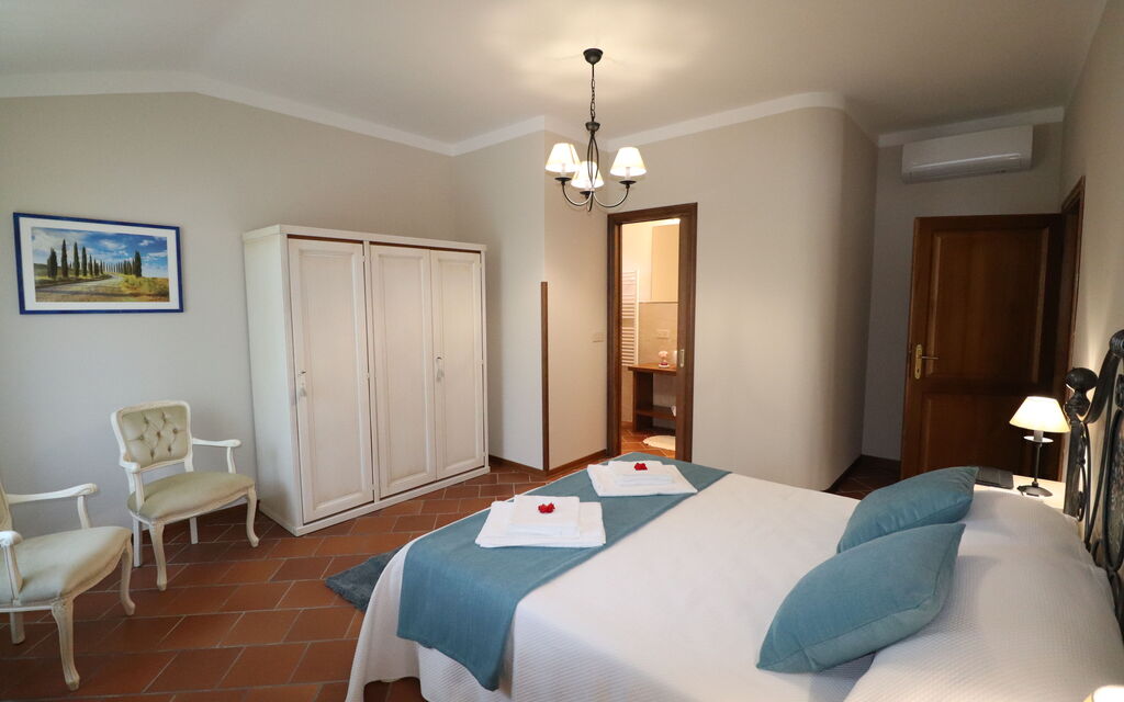 Villa Stefi: Double bedroom