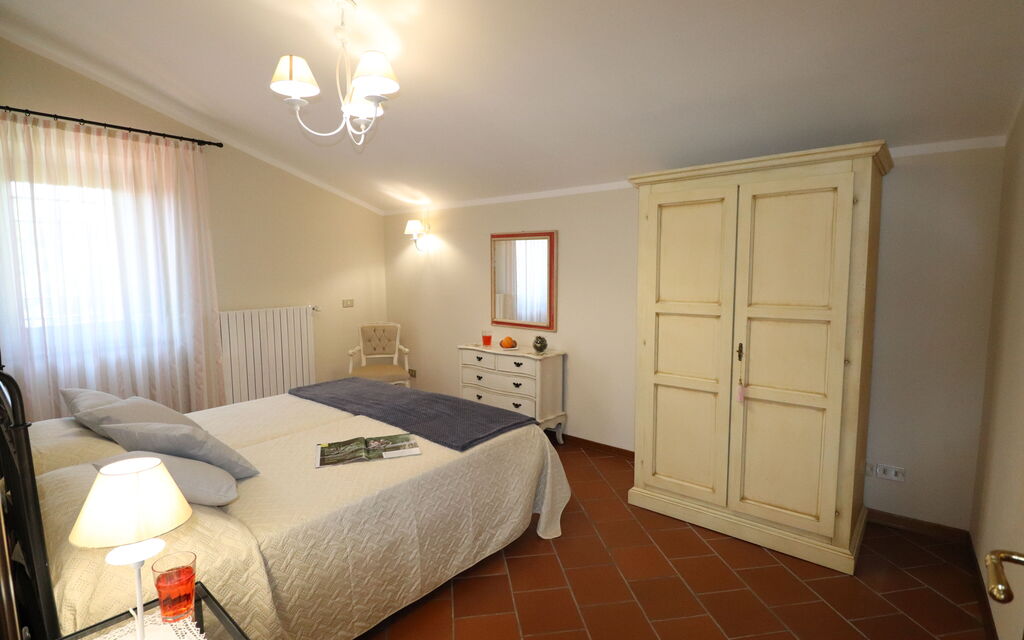 Villa Stefi: Double bedroom