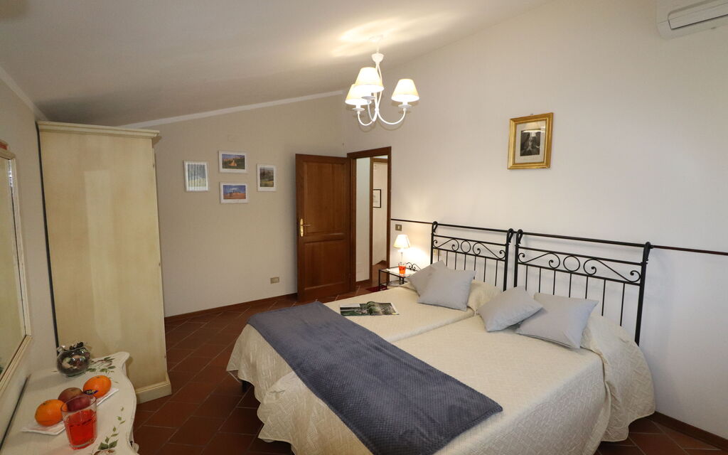Villa Stefi: Double bedroom