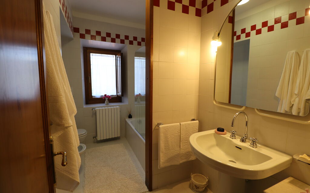 Villa Stefi: Bathroom