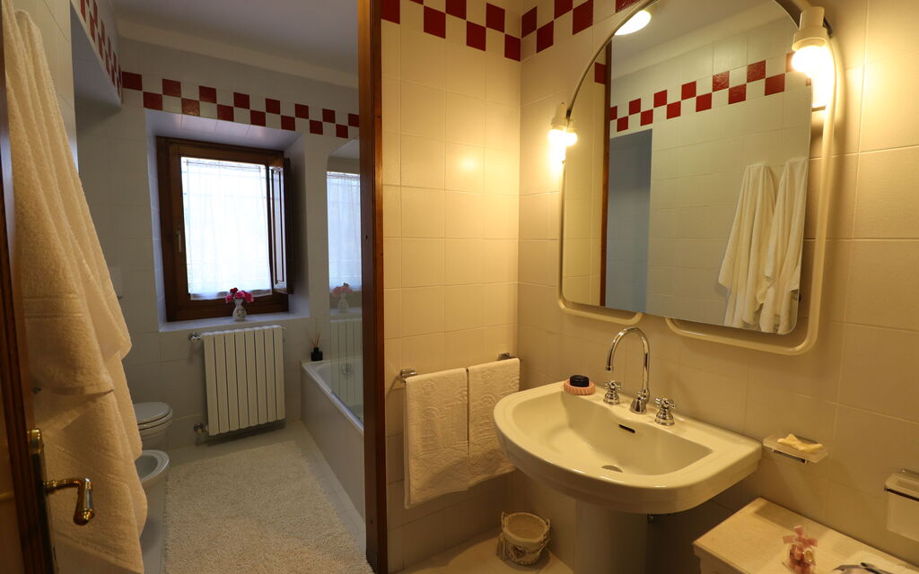 Villa Stefi: Bathroom
