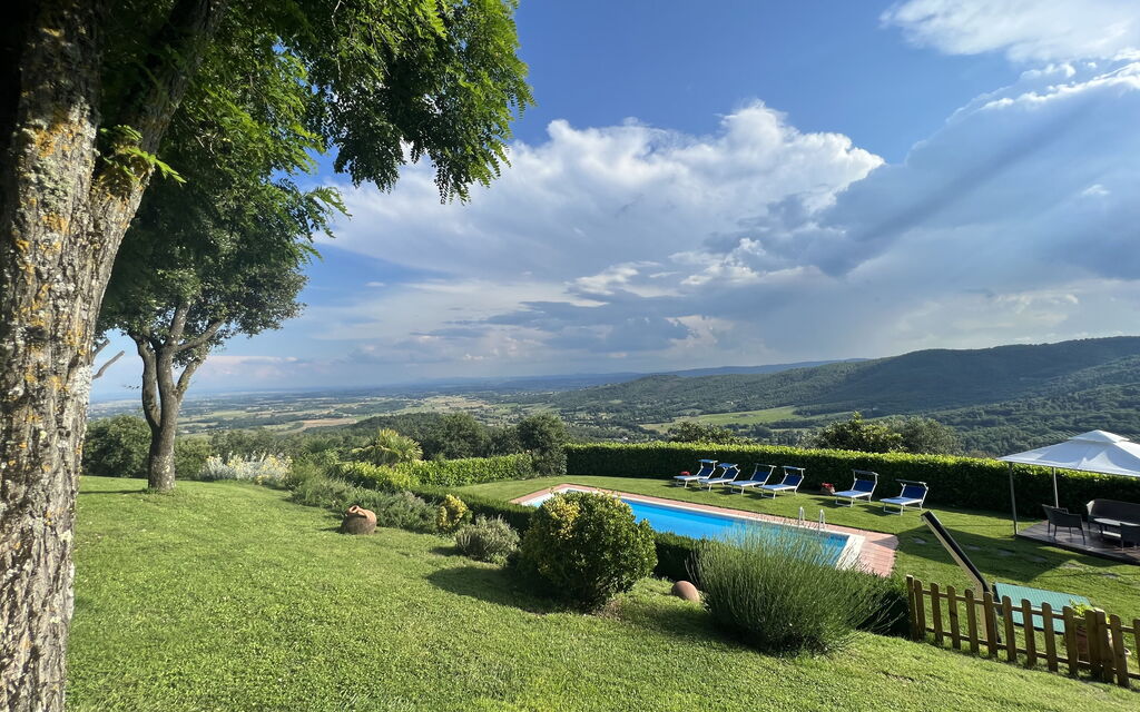 Villa Stefi: Swimming pool