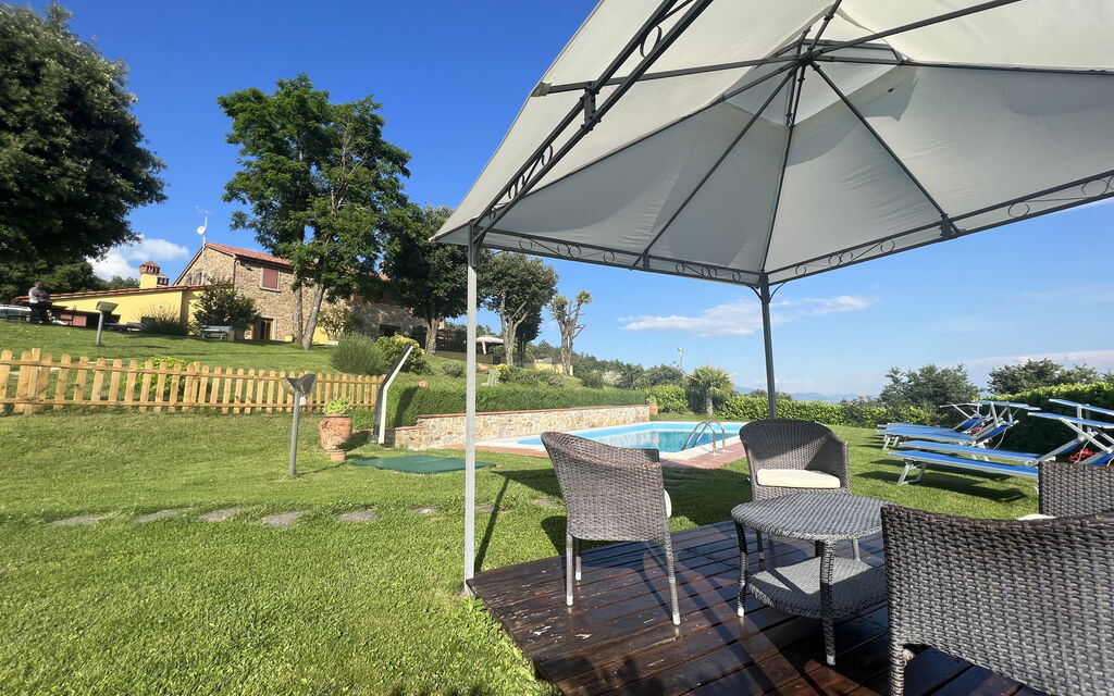 Villa Stefi: Swimming pool