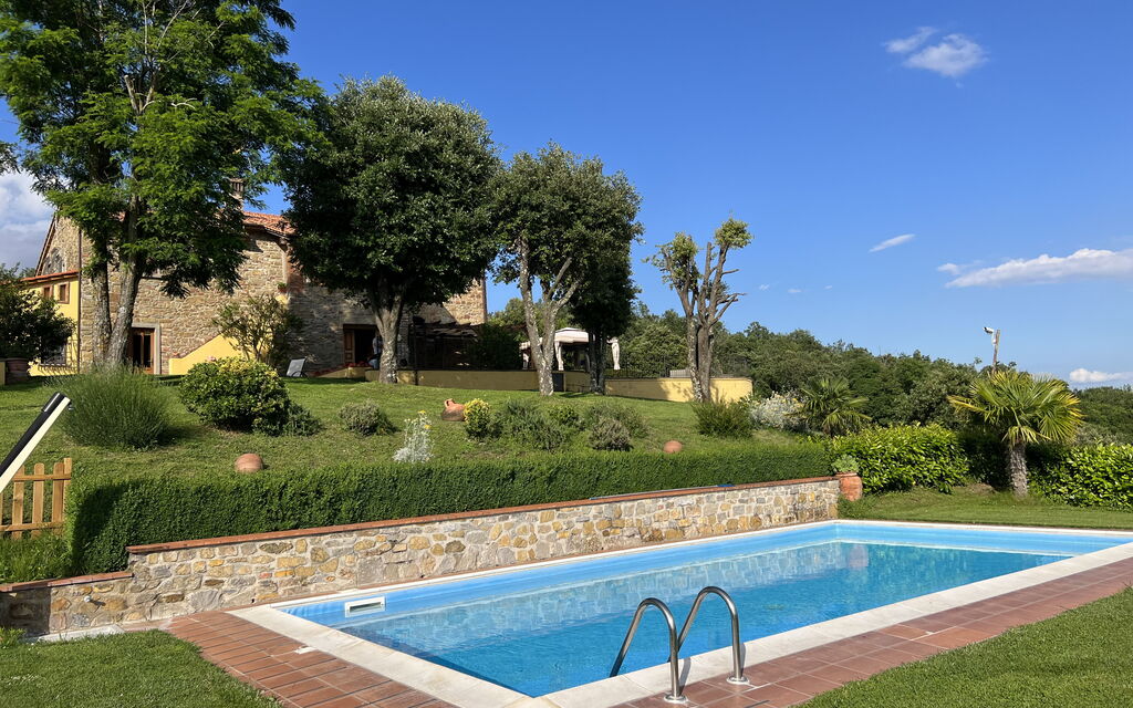 Villa Stefi: Swimming pool