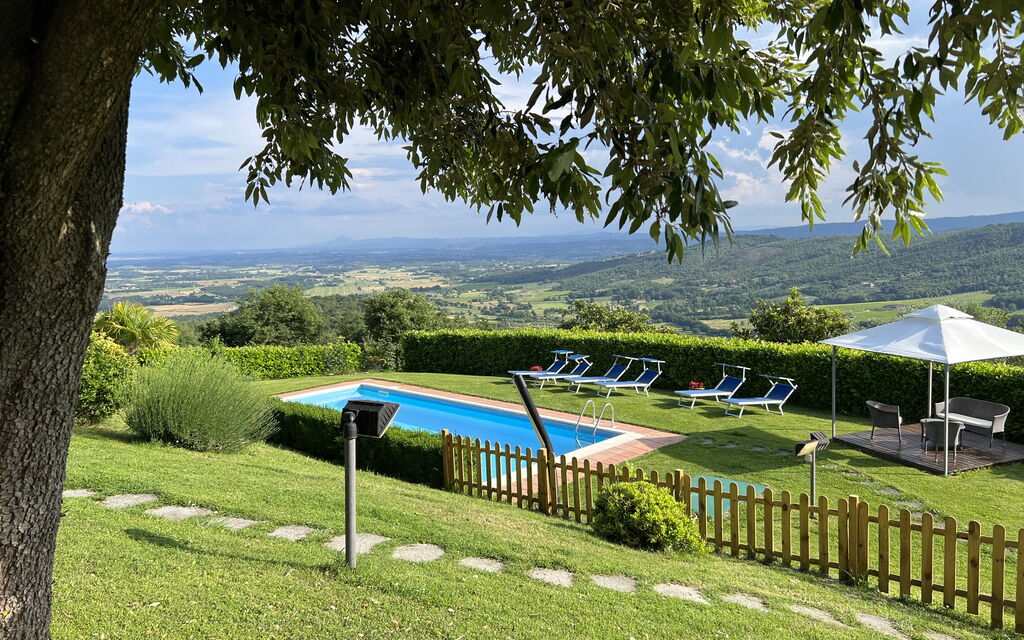 Villa Stefi: Swimming pool