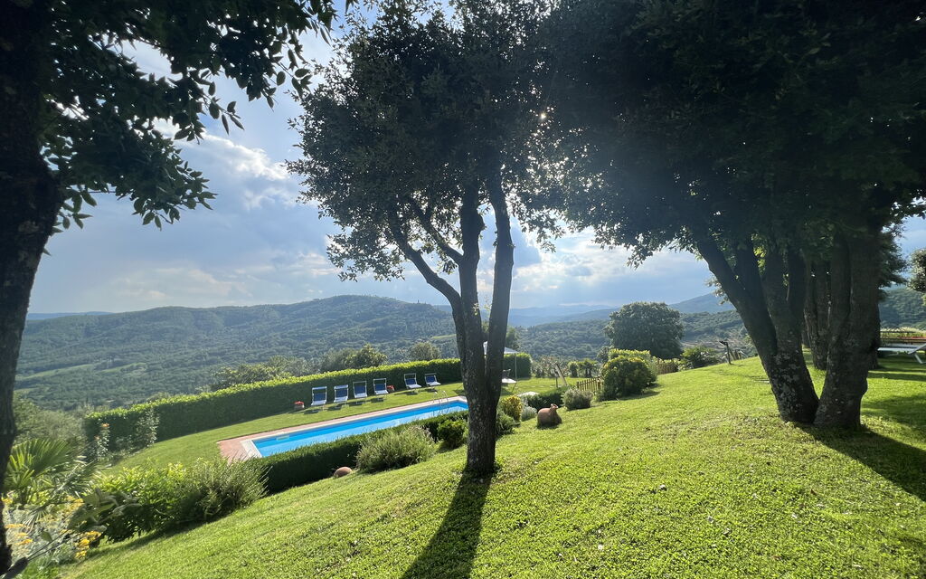 Villa Stefi: Swimming pool