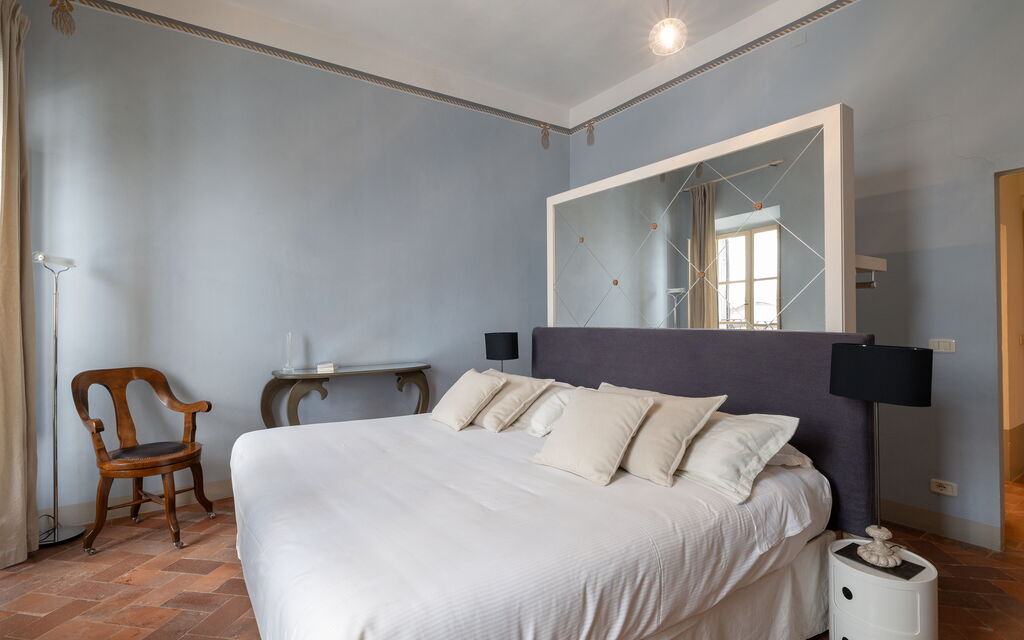 Appartamento Reale: Double bedroom