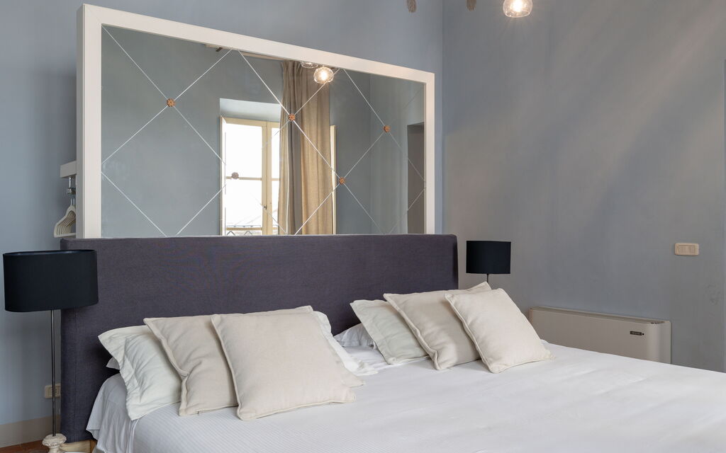 Appartamento Reale: Double bedroom