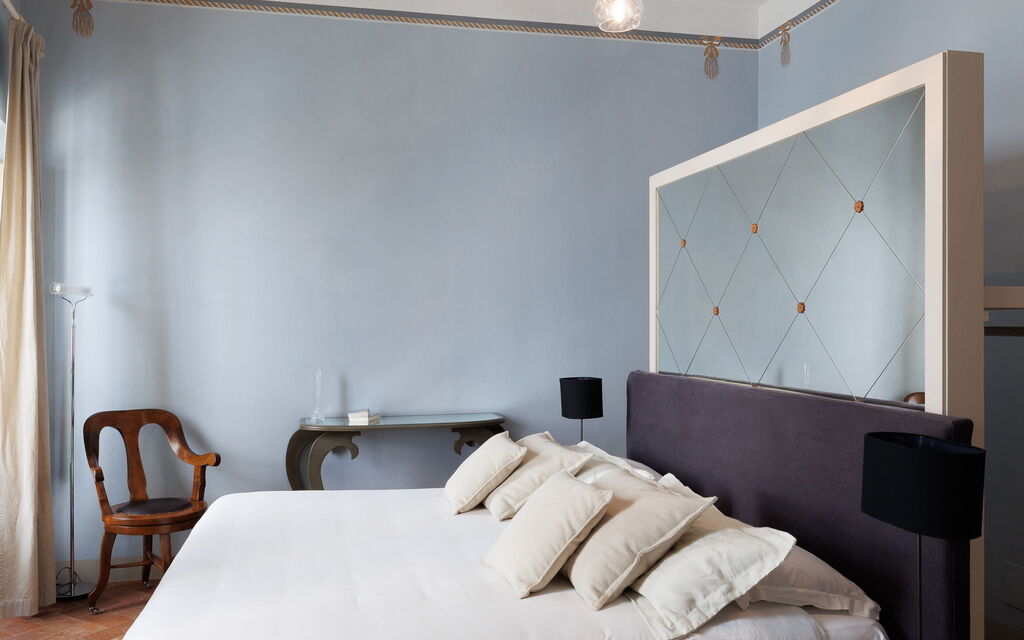 Appartamento Reale: Double bedroom