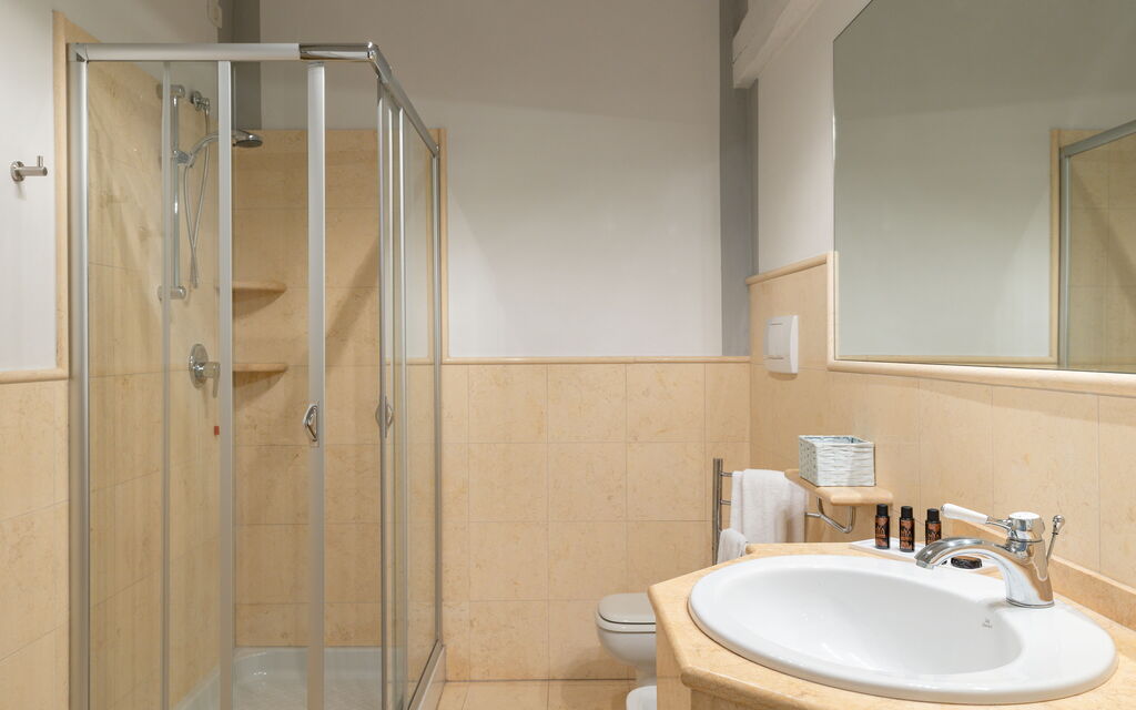 Appartamento Reale: Bathroom