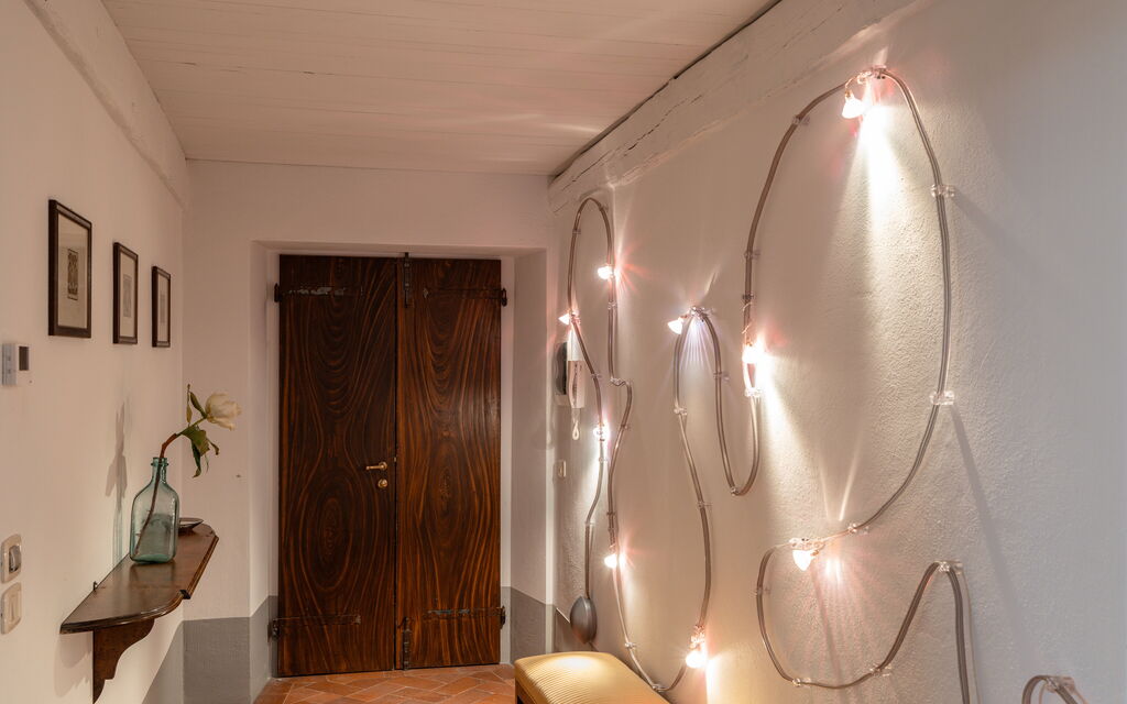 Appartamento Reale: Main entrance