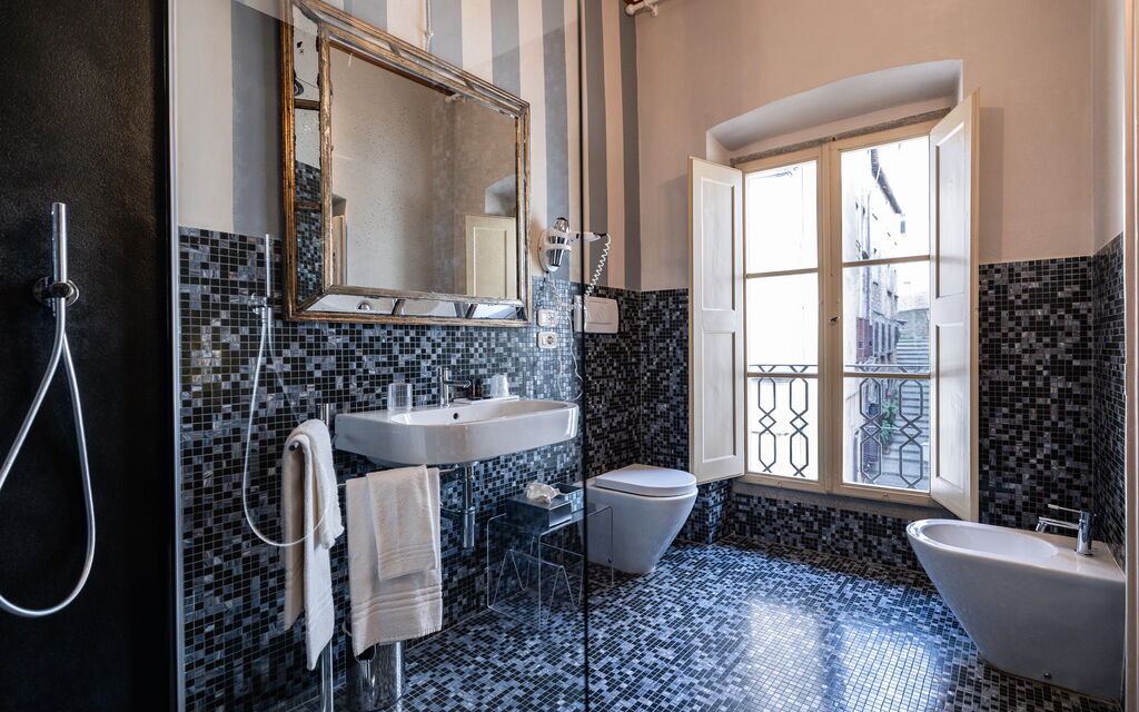 Appartamento Reale: Bathroom