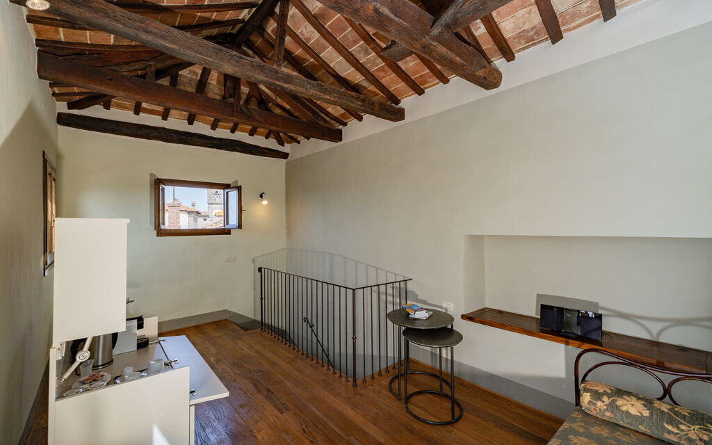 Appartamento Reale: Loft