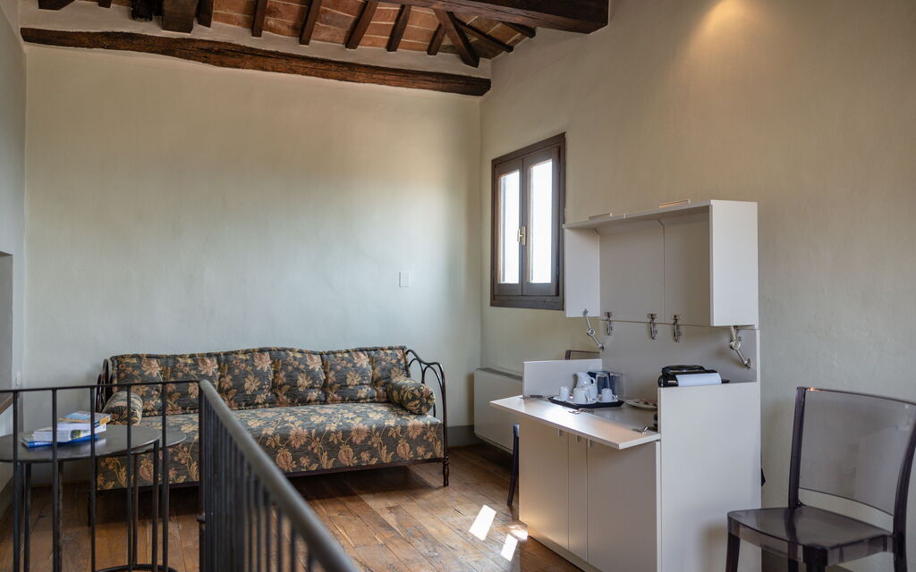 Appartamento Reale: Loft