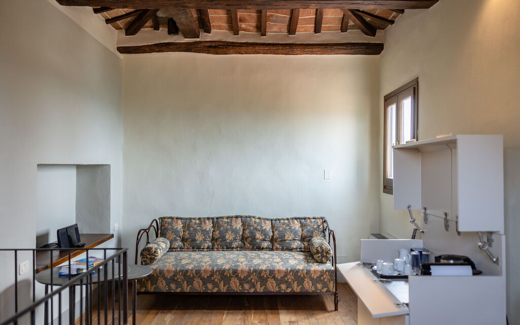 Appartamento Reale: Loft