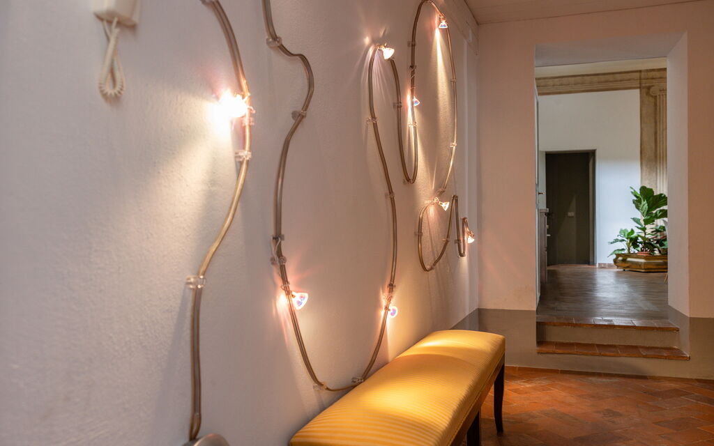 Appartamento Reale: Hallway