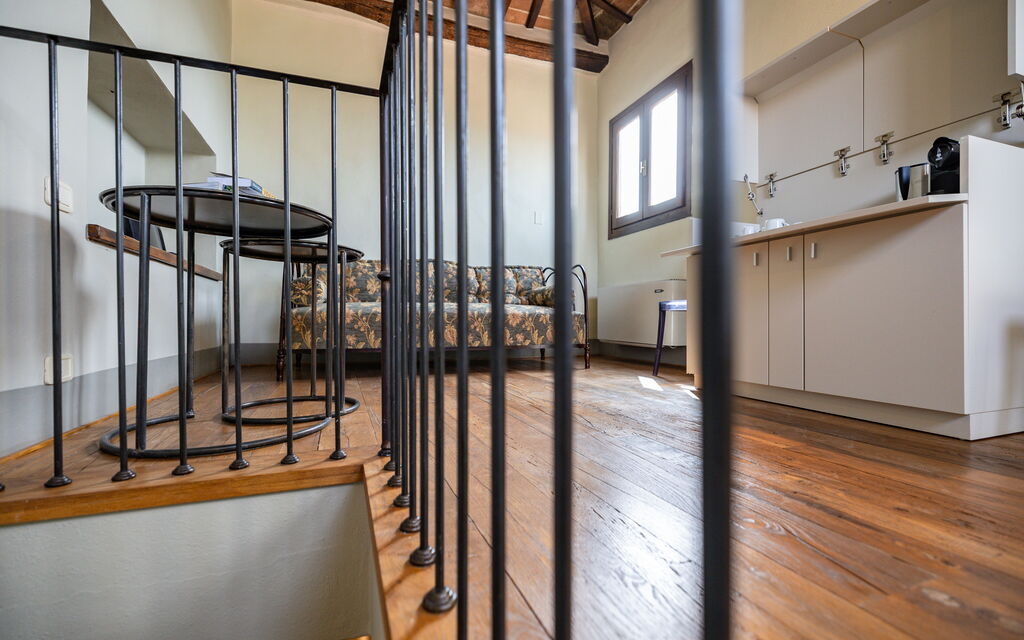 Appartamento Reale: Loft