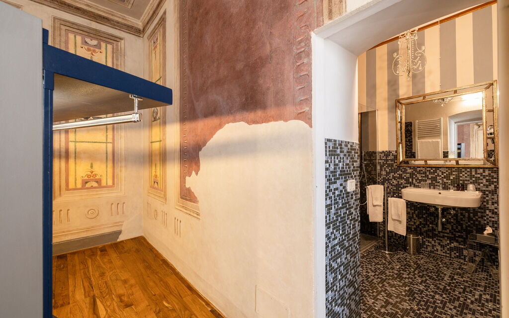 Appartamento Reale: Bathroom