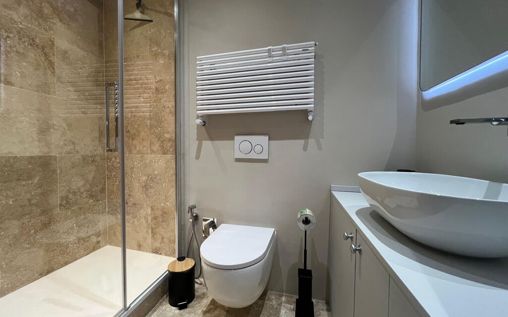 Via Roma 39: Bathroom