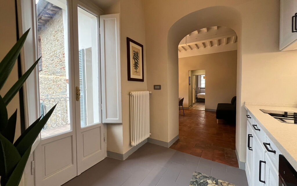 Via Roma 39: Kitchen