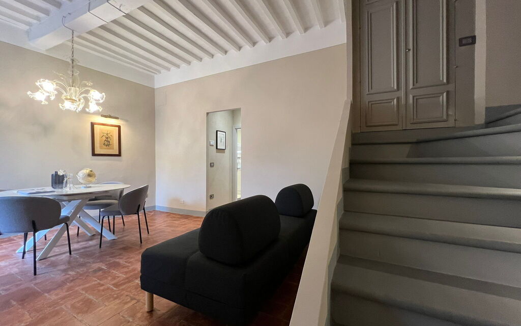 Via Roma 39: Living room