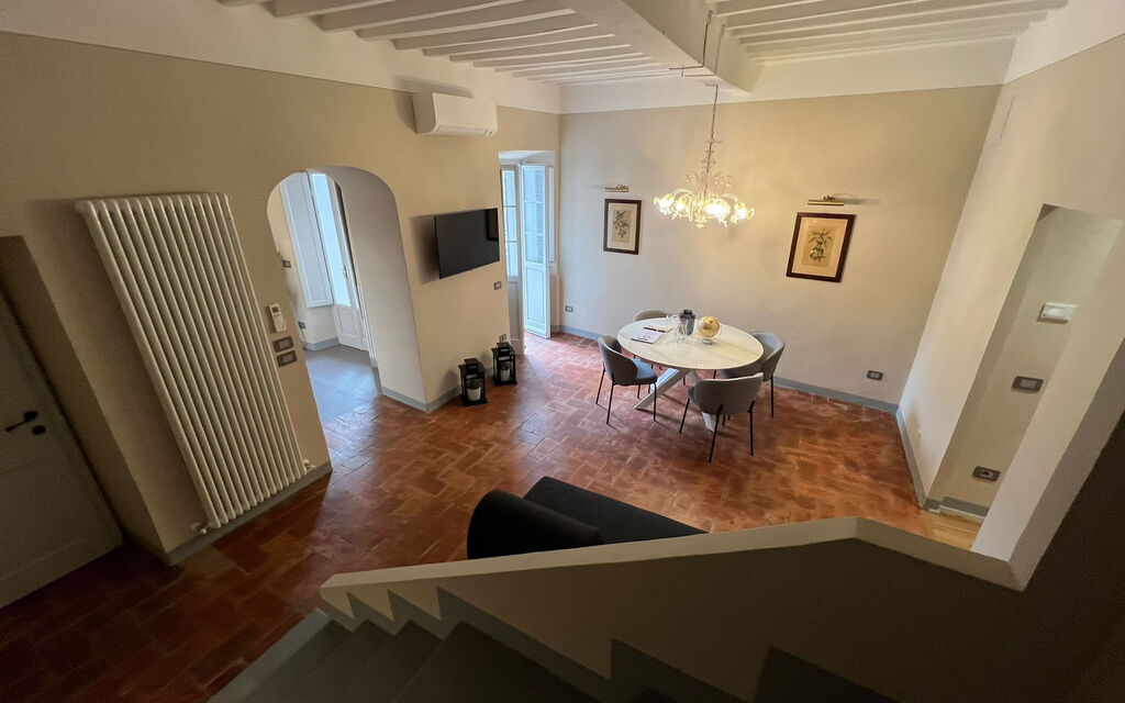 Via Roma 39: Living room