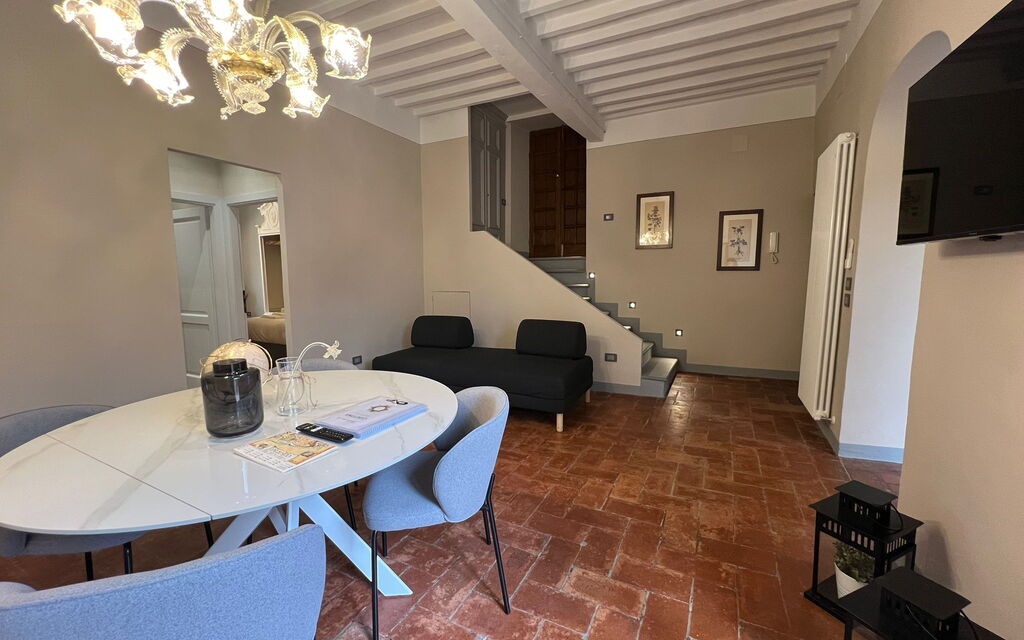 Via Roma 39: Living room