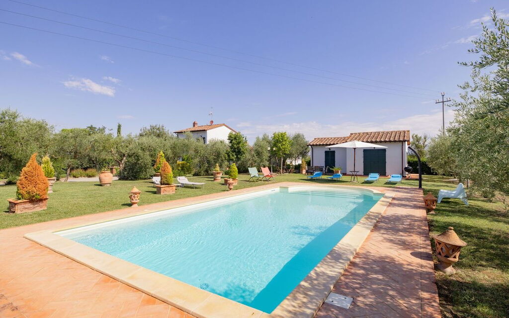 Villa Elena: Building Exterior, Garden, Outdoor, Pool