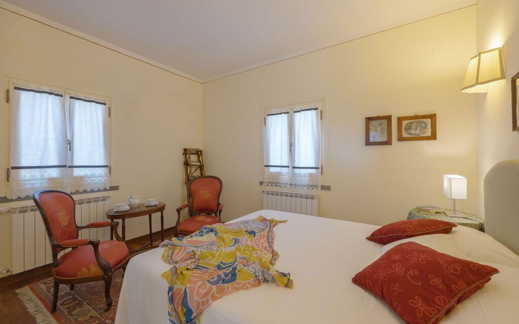 Villa Elena: Bedroom