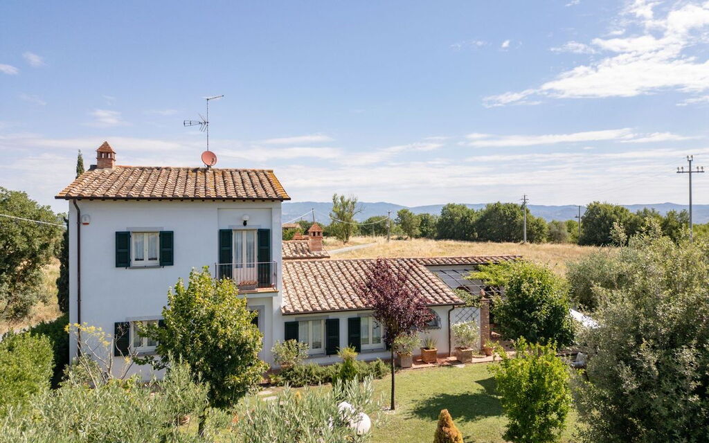 Villa Elena: Building Exterior, Garden, Outdoor, Scenic View